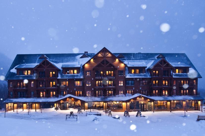 Jay Peak Resort Exteriér fotografie