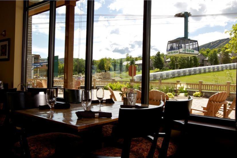 Jay Peak Resort Exteriér fotografie