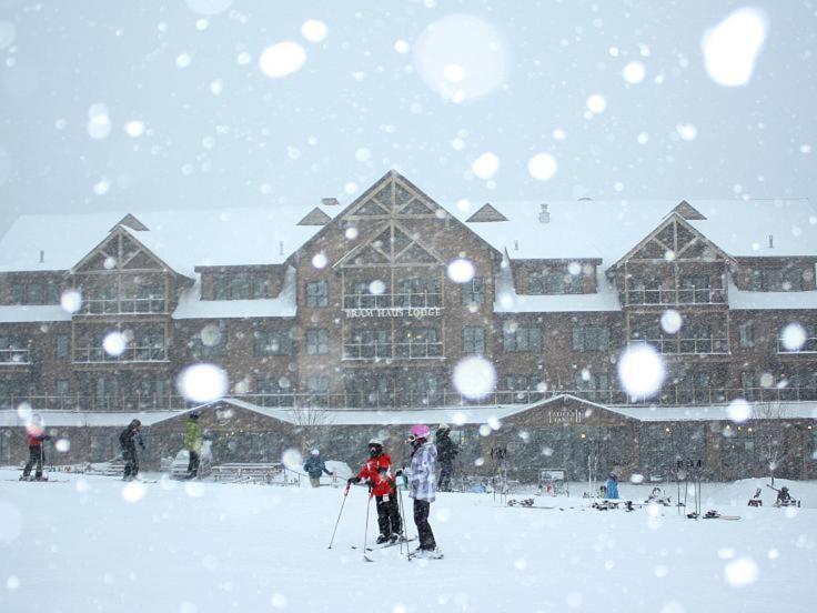 Jay Peak Resort Pokoj fotografie