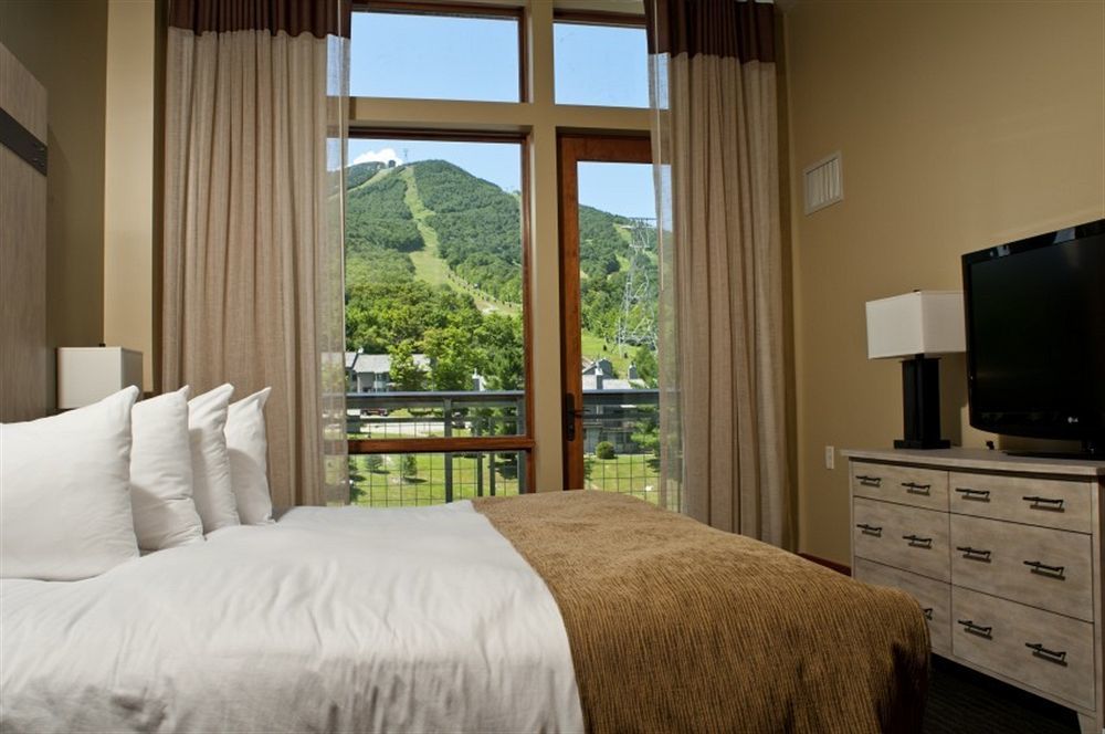 Jay Peak Resort Exteriér fotografie