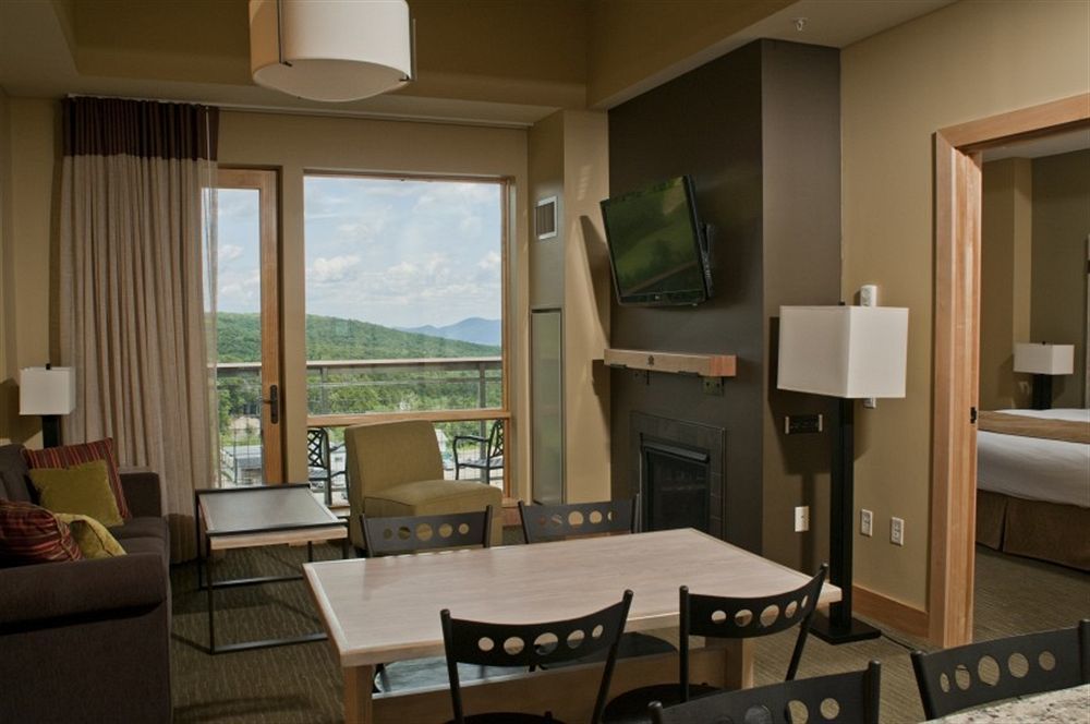 Jay Peak Resort Exteriér fotografie
