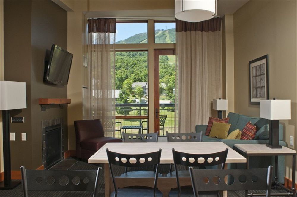 Jay Peak Resort Exteriér fotografie