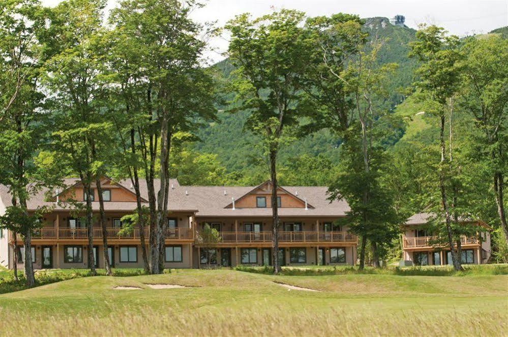 Jay Peak Resort Exteriér fotografie