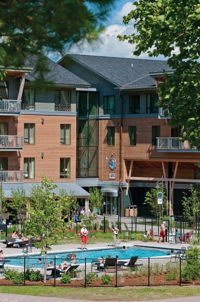 Jay Peak Resort Exteriér fotografie