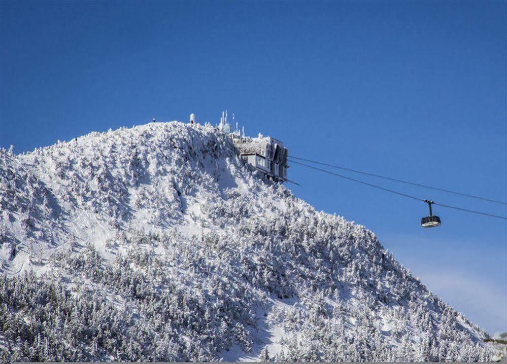 Jay Peak Resort Exteriér fotografie