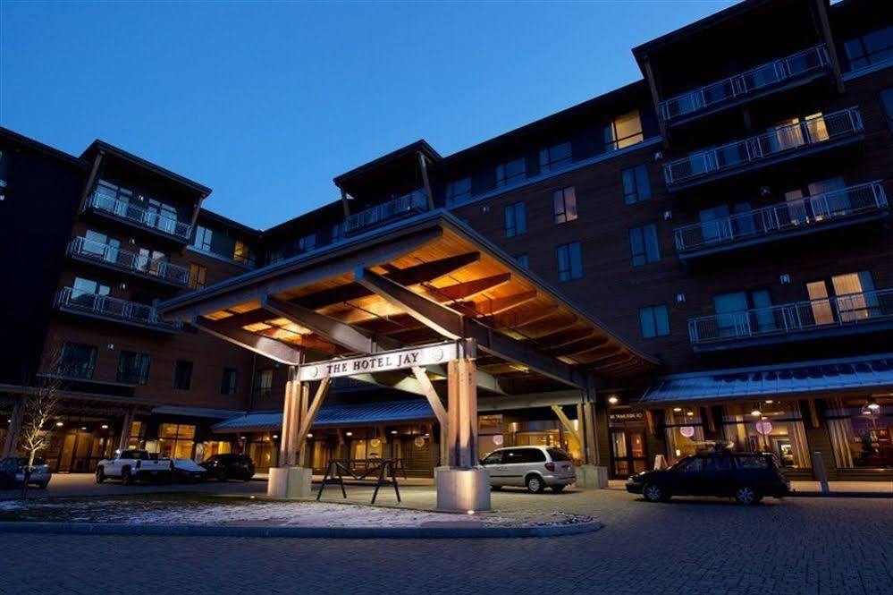 Jay Peak Resort Exteriér fotografie