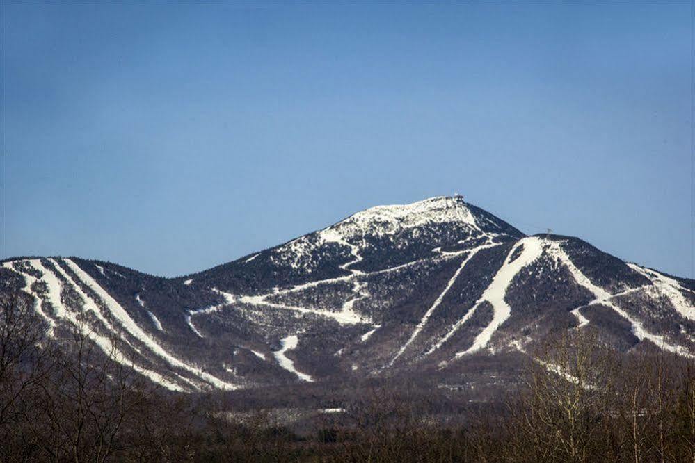 Jay Peak Resort Exteriér fotografie